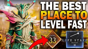 Fast Leveling in New World | Top XP & Loot Farm Guide