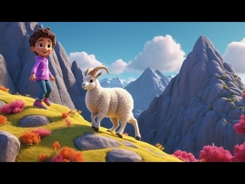 Argali wool go fluff fluff fluff | Kids Nursery Rhyme | Baby Songs | Children’s Music