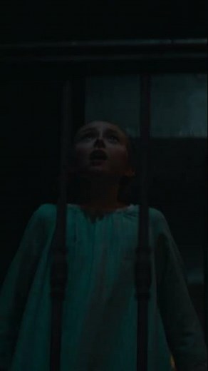 Half goat, full demon...😈🐐🫢 #thenun2 #thenun #conjuring #conjuringuniverse #warnerbros