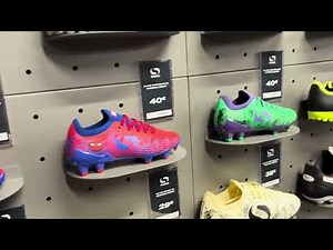 Sports Direct Belval Price Walkthrough – Shoes, Clothes, Gear | New Shop Tour Luxembourg 2025