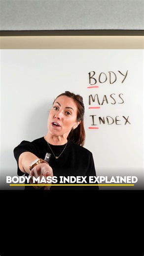 5.3K views · 244 reactions | Your BMI Explained #BMI #obesity #myedspace | Laura Does Biology | Facebook