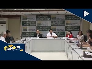DAR, gumagawa na ng mga hakbang para sa agarang aksyon kaugnay ng land conversion