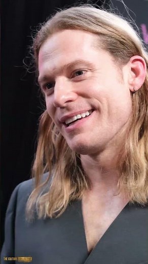 Sam Reid – “Lestat” Interview #TheVampireLestat #SamReid #Shorts