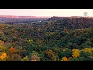 Tiffany Wildlife Area: A Maze of Ponds and Wetlands in a Large Hardwood Forest