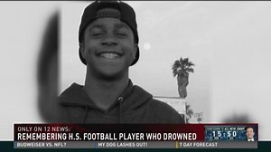 15-year-old Perry football player dies; coach and teammates mourn his loss