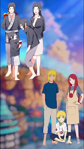 Kushina vs. Mikoto: A Naruto Family Showdown