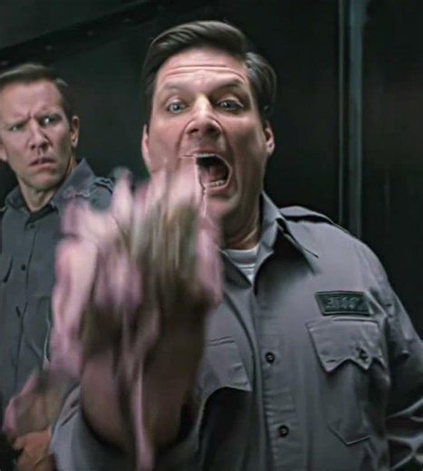 Creepiest villain ever💀 | Men in Black 3 | MATADORA (Slowed) #shorts #edit