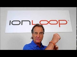IonLoop Original Magnet Bracelet Video