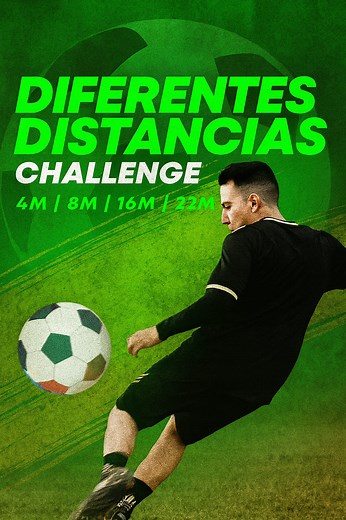 RETO DIFERENTES DISTANCIAS CHALLENGE⚽️🔥😱 #futbol #football #soccer #futebol #futebolbrasileiro #futbolcallejero #challenge #reelsvideoシ #viralreelsシ #videoviralシ #virals | NavaTrecexlll
