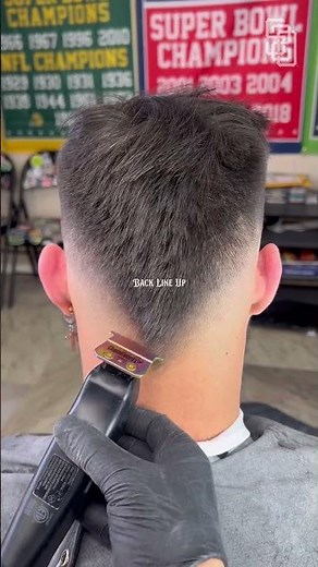 How to Do a MoHawk haircut Step by step Tutorial easy #barber #fade #haircut #barbershop