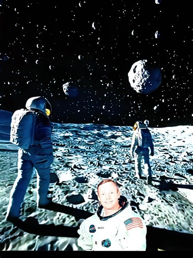 Footprints That Time Can Never Erase on the Moon #MoonFacts #SpaceHistory #ApolloMission #AstroFacts #TheAstroChannel