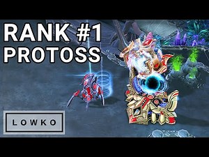 StarCraft 2: IT'S CONFIRMED - herO is the BEST Protoss! (ByuN vs herO)