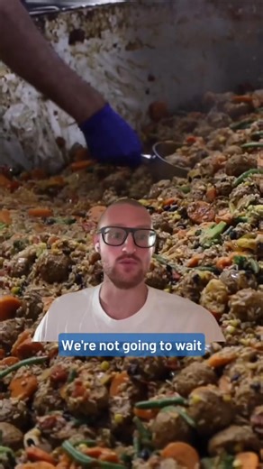 People who are hungry need food today, not tomorrow. That’s why when a crisis hits, WCK moves fast to provide nutritious meals. We can build a field kitchen in just 72 hours. Learn more. | World Central Kitchen