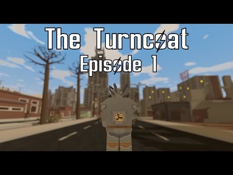 Fallout: The Turncoat Episode 1 - Left Behind.