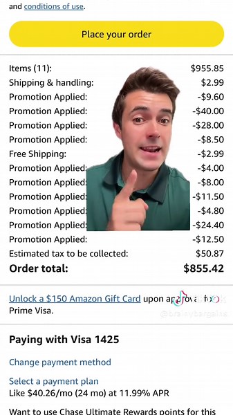 How to find an apply Amazon promo codes! 👇 COMMENT “Deals” & I’ll send you a full list of active codes! Let me know what products you end up getting for cheap!