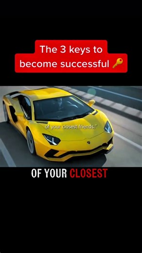 𝟑 𝐊𝐞𝐲𝐬 𝐓𝐨 𝐁𝐞 𝐒𝐮𝐜𝐜𝐞𝐬𝐬𝐟𝐮𝐥 𝐈𝐧 𝐋𝐢𝐟𝐞 ⬆️ #shorts
