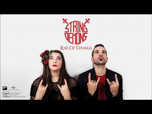 Metal Zeibekiko - String Demons | Official Audio Release