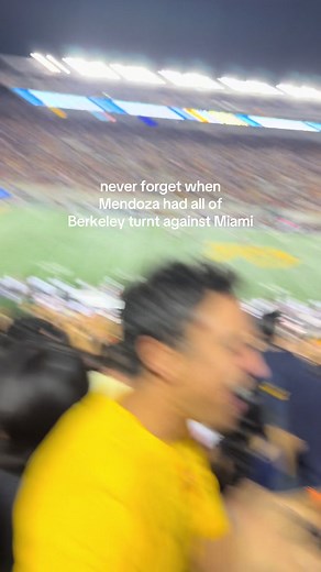 Cal vs. Miami Highlights: Mendoza's Epic Moment