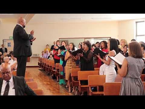 NAC Choir Hallelujah HC.225