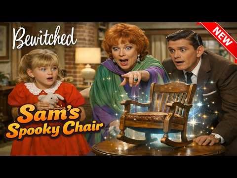 Bewitched 1964 Full Episodes 🍀 Sam's Spooky Chair 🍀 Bewitched TV Series Full Season 2026