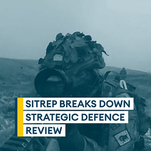 🚨 BFBS Sitrep LIVE: The UK’s Strategic Defence Review explained! 🚨 🔷 What are the defence priorities shaping the next decade? 🔷 How is the UK is strengthening its military posture? 🔷 Are we innovating enough for modern defence strategy? In special a program we unpack the critical review that reshapes UK’s military at the most dangerous time since the Second World War 🗣️Panel includes - Gen Sir Richard Barrons, Prof Michael Clarke & Commander Tom Sharpe 💻BFBS Forces News YouTube - https://