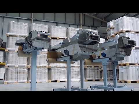 Easypack® Packmaster™ Pro - Paper Packaging by Pregis