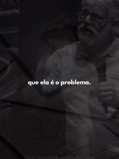 A mulher só quer ser ouvida: Reflexões de Cláudio Duarte