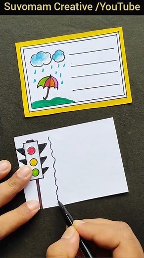 Best stickers craft | Student stickers | Book stickers making | #craft #DIY #youtubeshorts #shorts