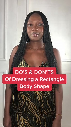How to dress a rectangle body shape. #ugandanstiktok #contentcreators #stylecreator #stylish #howtodresswell #rectanglebody #rectanglebodytype #rectanglebodyshape #stylishladies #fashioncreators #fashioncreator2022 #styletiktok #fashiontiktok2022