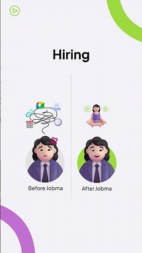 The Smarter Way to Hire | Simplify, Automate, & Relax | Jobma Video Interviewing