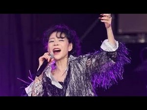 【衝撃復活】中森明菜、16年ぶりの伝説ライブ降臨‼️涙と歓喜の「ジゴロック2025」ステージ再び…✨🎤❤️ #明菜完全復活