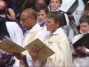 April 20, 2014: Easter Sunday @ Washington National Cathedral