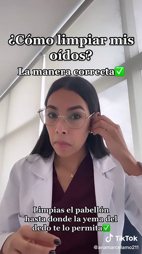 Cómo limpiar los oídos de manera segura en casa