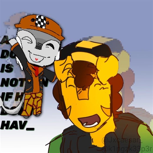 Who Let The Dogs Out!? | Animation meme #recallahollowheart #roblox #robloxarg