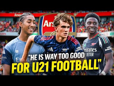 Arsenal Academy Season Preview: U21/U18 Lineups, First Results & Loan Watch
