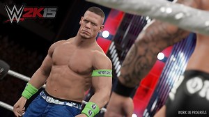 WWE 2K15 Now Available on PC, Gets Official PC Launch Trailer