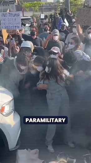 Street protests are an important subcomponent of political pressure applied by the uni-party blob