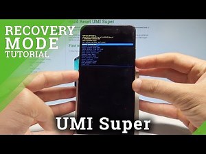 How to Boot into Recovery Mode in UMI Super - Exit Recovery Mode |HardReset.Info