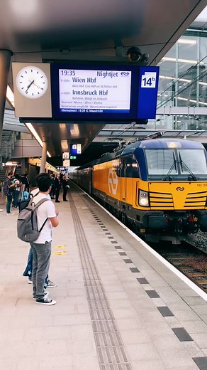 Nachtreise mit Nightjet: Helsinki nach Rovaniemi