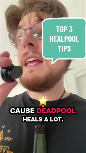 Top 3 Healpool Tips for Deadpool Gamers