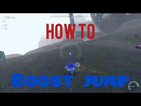 Beginner’s Guide: How to Boost Jump in Sonic Frontiers! Extra Tips in Description