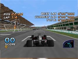 F1 Racing Championship - Nintendo N64 - Games Database