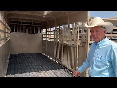 Jim Dyer - Big Bend Trailers - Testimonial on Shelby Livestock Trailer Flooring for Cattle Trailers