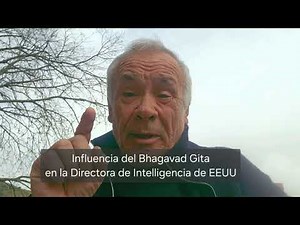 Bhagavad Gita and the US Director of National Intelligence (Tulsi Gabbard) - Karma Yoga