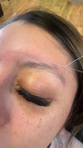 Mastering Brow Threading Techniques for Perfect Shaping