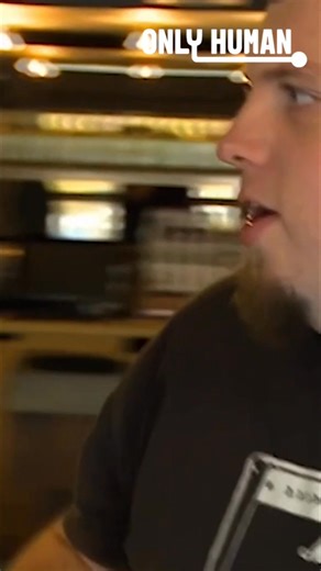 19K views · 110 reactions | This video shares the touching story of Pat and Mark. They face judgment for their age gap, but their connection proves that love knows no bounds. See how they overcome societal expectations to build their relationship. #AgeGapLove #DefyingOdds #LoveStory #RelationshipGoals #UnconventionalLove | Only Human | Facebook