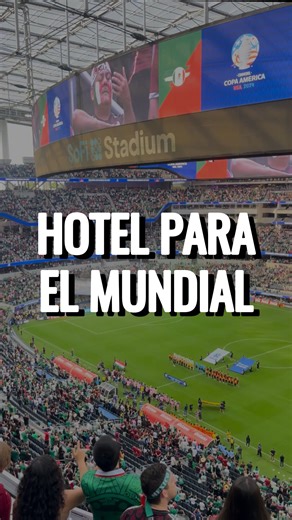 Edgar Nucamendi on Instagram: "🌴✨ ¿Buscas el mejor lugar para quedarte en Los Ángeles antes del Mundial 2026? Te presento el @omnilosangeles Omni Los Ángeles 😍 — ubicación perfecta, estilo elegante y el paquete ideal para fanáticos del fútbol. ⚽️🔥 📍 Stay & Play Package 🏨 Hospédate con comodidad y vive la experiencia completa: habitación + beneficios exclusivos para viajeros deportivos. 🤩 A pasos de todo: entretenimiento, restaurantes y muy bien conectado con los recintos donde muy probable