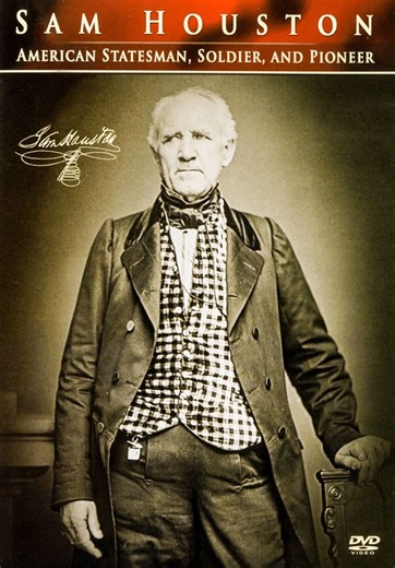 Sam Houston: American Statesman, Soldier, and Pioneer (2013) | Kuvagalleria - Julisteet | ČSFD.cz