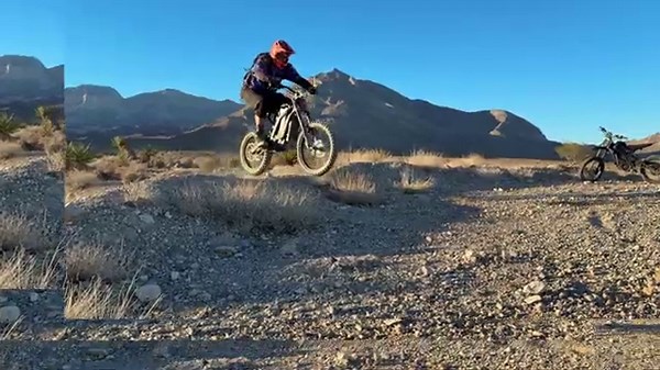 Dirt Over Digital: Hitting the Trails and Catching Air!