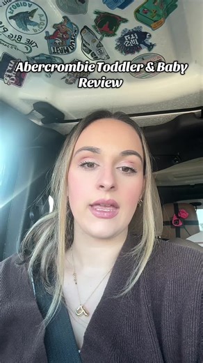 Abercrombie Toddler & Baby Line Review: Worth The Hype?